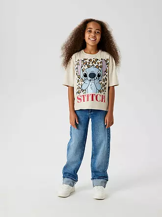 NAME IT | Mädchen Jeans Regular Fit NKFROSE | 